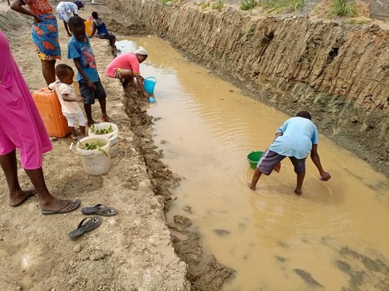 Ghana Faces Looming Clean Water Crisis 4 clean water; scarcity on the rise