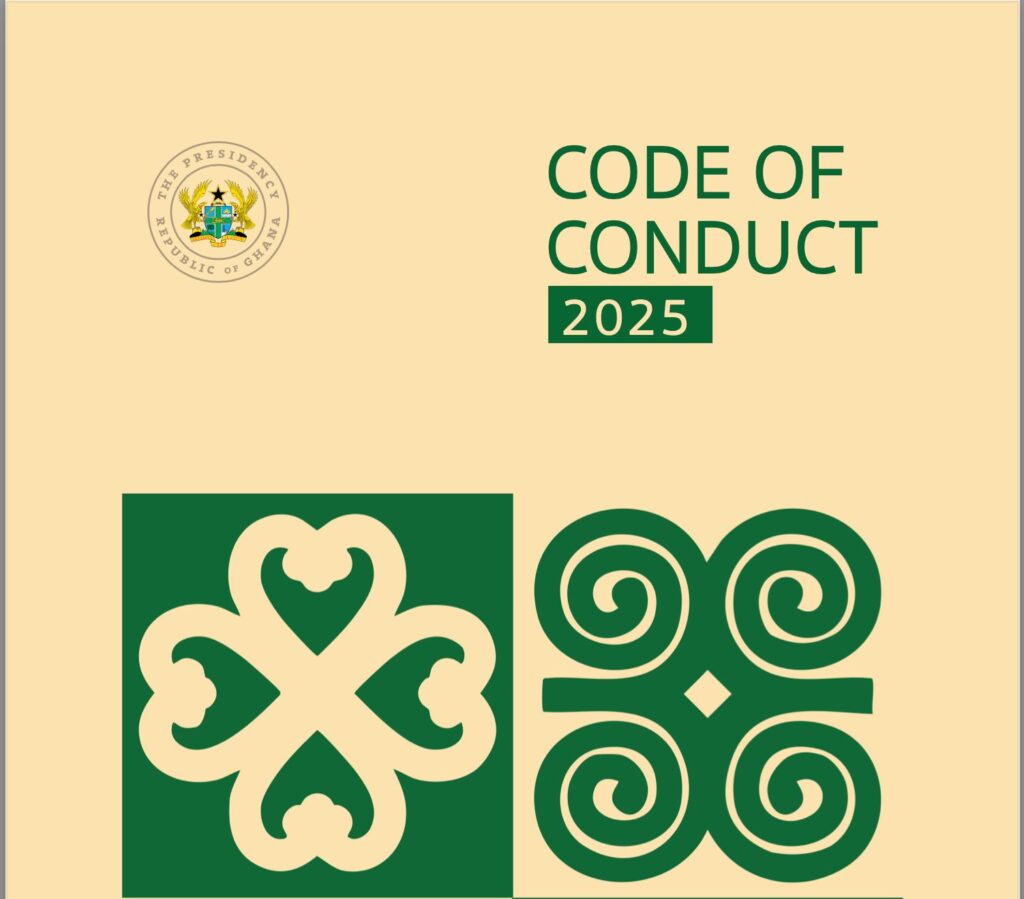 code of conduct