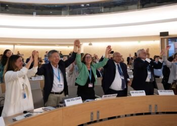 WHO Adopts Landmark Pandemic Agreement In Geneva