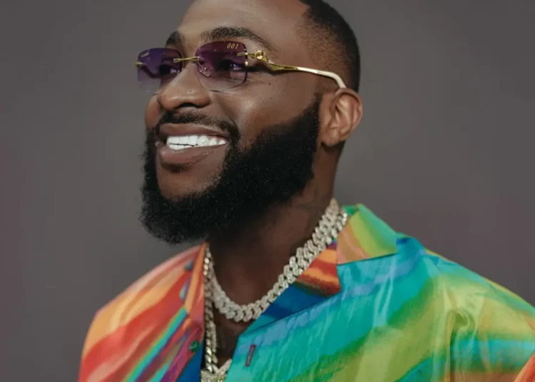 Davido Spends $3.7m on Miami White Wedding 1 Davido