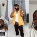 Davido with his daughter, Imade