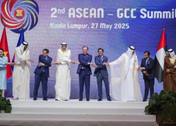 ASEAN To Hold Three-Way Summit With GCC And China 10 ASEAN To Hold Three-Way Summit With GCC And China