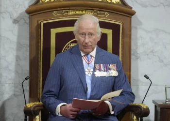 King Charles III Delivers Speech From The Throne To Open Canada’s Parliament