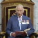 King Charles III Delivers Speech From The Throne To Open Canada’s Parliament