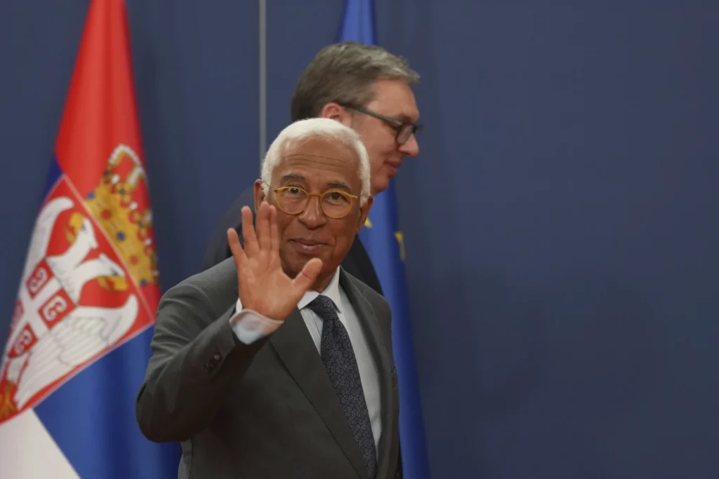 Russia Criticizes Serbia For Supplying Arms To Ukraine 3 Serbia Maintains Close Relations With Russia