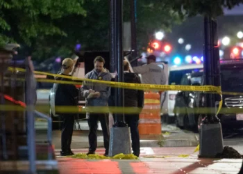 World Leaders Condemn Attack On Two Israeli Embassy Staffers