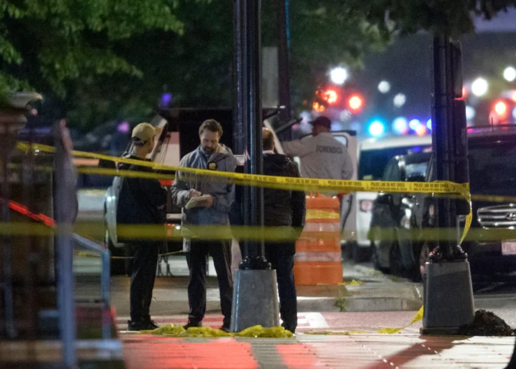 World Leaders Condemn Attack On Two Israeli Embassy Staffers