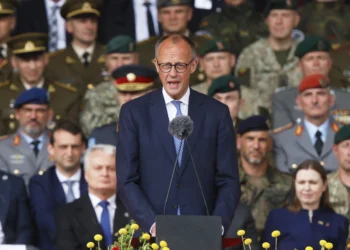 German Brigade Inaugurated In Lithuania