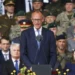 German Brigade Inaugurated In Lithuania