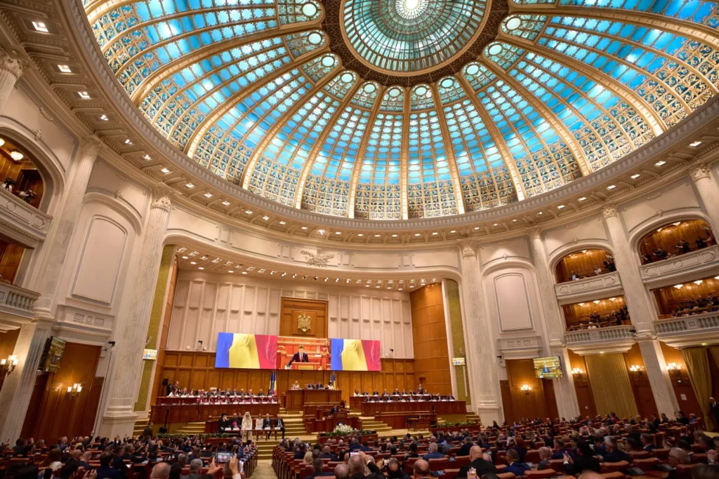 Dan Vows To Tackle Romania’s Economic Woes