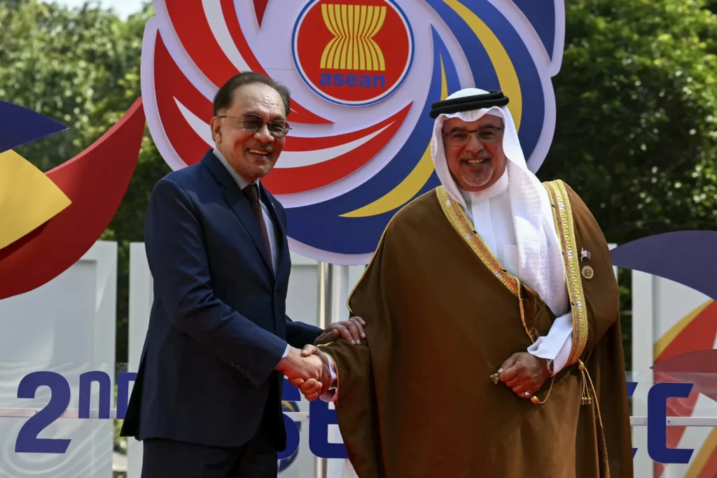 ASEAN To Hold Three-Way Summit With GCC And China 4 ASEAN To Hold Three-Way Summit With GCC And China