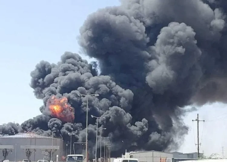 RSF Drone Blitz Escalates Sudan War Tactics 1 Drone Strikes Cripple Sudan Aid Lifeline