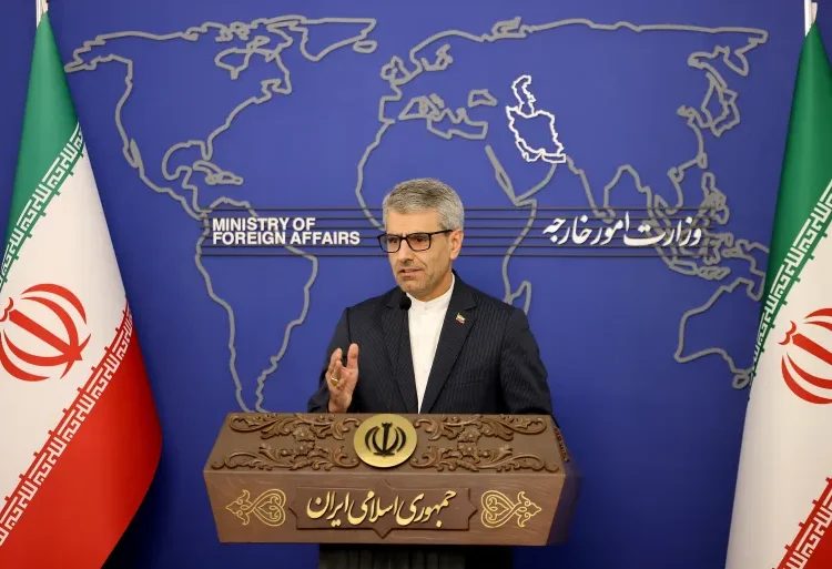 Iran To Respond 'Without Restraint' To Israeli Strikes