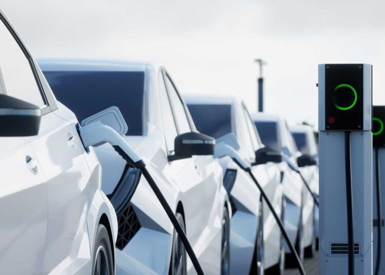 Ghana Sets Ambitious Course to Become West Africa’s EV Hub 1 EV cars in row