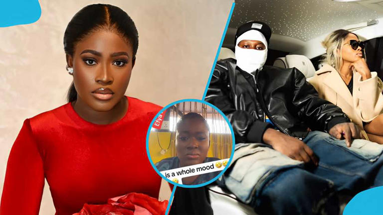 Fella Makafui Reacts to Rumours of Medikal’s Second Marriage 2 Fella Makafui Reacts to Rumours of Medikal’s Second Marriage