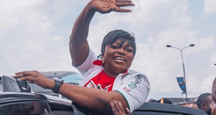 Funke Akindele Announces Plan to Return to Politics 3 Funke Akindele