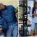 Kamo State Hails Funke Akindele 12 Kamo State with his wife and Funke Akindele