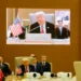 Trump Addresses GCC-US Summit