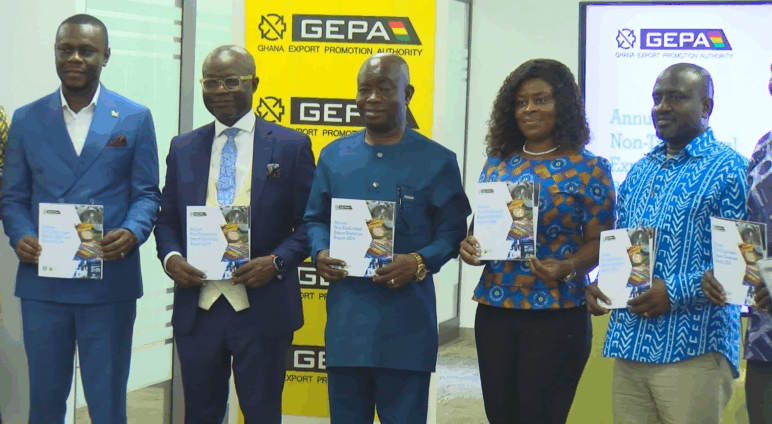 Ghana’s Non-Traditional Export Declines by 2.87% 2 gepa 1 772x424 1