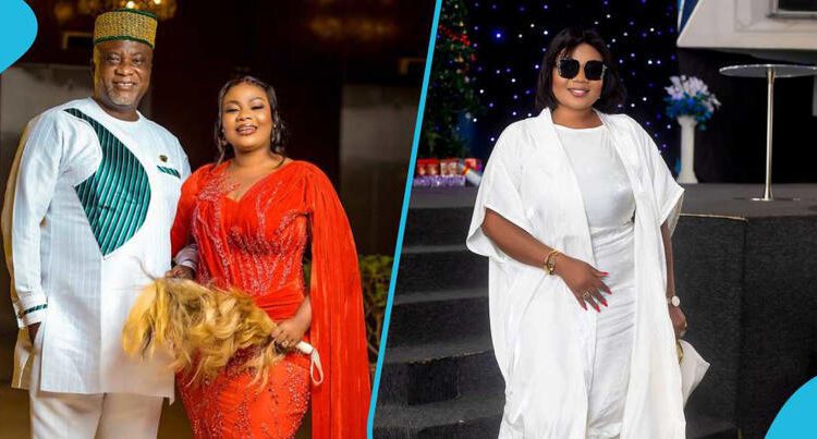 Empress Gifty Shares Love Journey with Husband 1 Hopeson Adorye and his wife, Empress Gifty