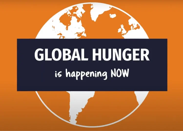 Global Hunger Soars Amid Conflict And Climate Crisis 1 Global Hunger Soars Amid Conflict And Climate Crisis