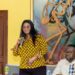 CEO of GTA, Maame Efua Houadjeto