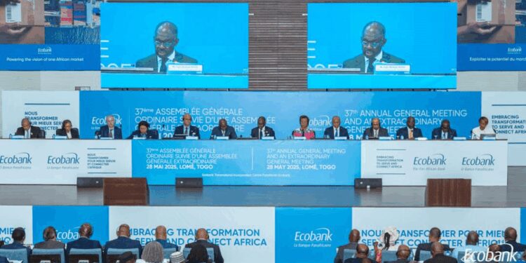 Ecobank Transnational Incorporated Withholds Dividend Payment Despite Stellar 2024 Performance 1 Ecobank Transnational Incorporated Withholds Dividend Payment Despite Stellar 2024 Performance