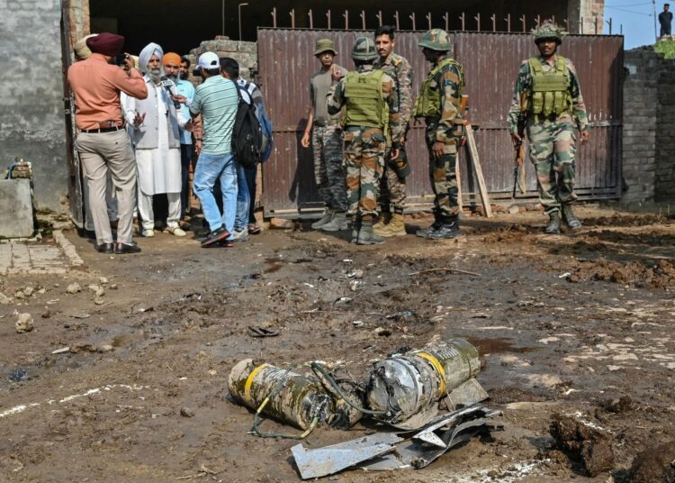 India, Pakistan Agree To Ceasefire