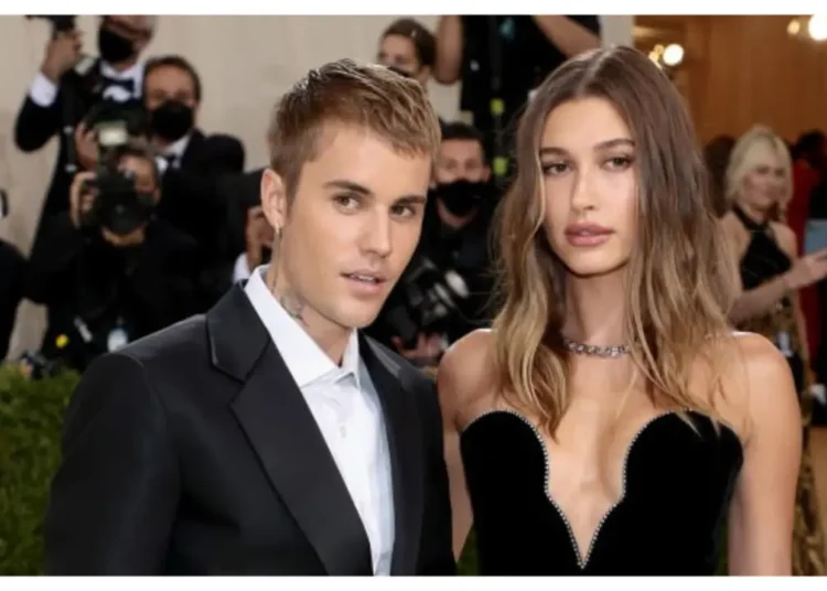 Justin Bieber Recounts ‘Huge Fight’ with Wife Hailey 1 Justin Bieber and his wife, Hailey Bieber