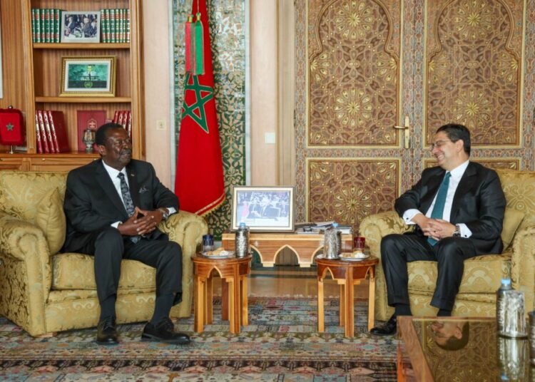 Kenya Backs Morocco's Autonomy Plan For Sahara