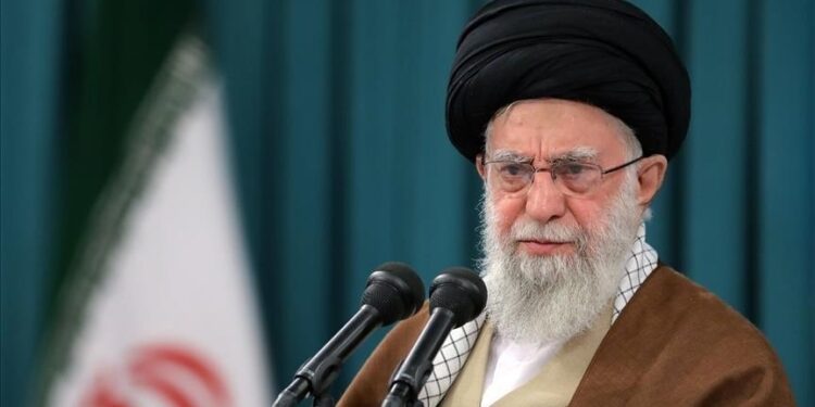 Khamenei Rejects Trump's Call For Iran’s Unconditional Surrender 1 Khamenei Rejects Trump's Call For Iran’s Unconditional Surrender
