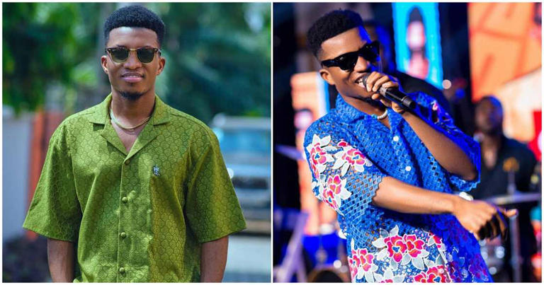 Otumfuo Honours Kofi Kinaata with ‘Youth in Entertainment Award’ 3 Kofi Kinaata Appeals to Fans Ahead of TGMA 2025