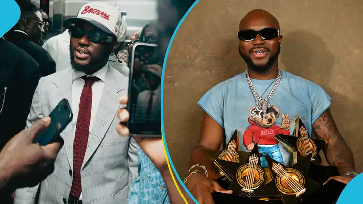 King Promise says Connection Wins His Heart 2 King Promise Shares Lessons from TGMA Previous Nominations