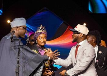 TGMA 25: King Promise Wins ‘Artiste of the Year’