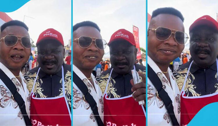 Koo Fori Released from Jail 1 Nana Tornado and Koo Fori