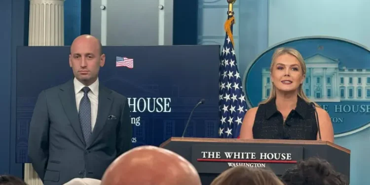 White House Hails US-Ukraine Minerals Deal