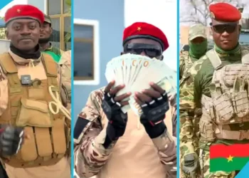 Lil Win's Ibrahim Traore Movie Faces Stiff Opposition 8 Lil Win and President Ibrahim Traore