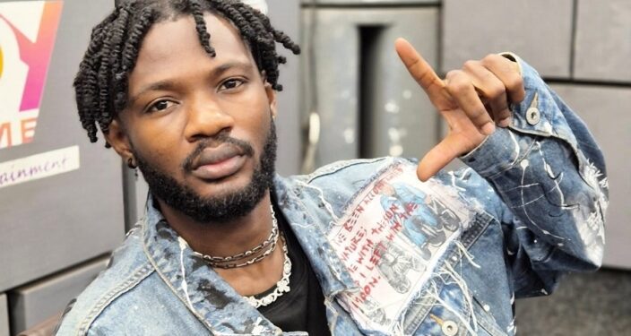 Lyrical Joe on Pressure to Rap in Ghanaian Local Dialect 1 Lyrical Joe