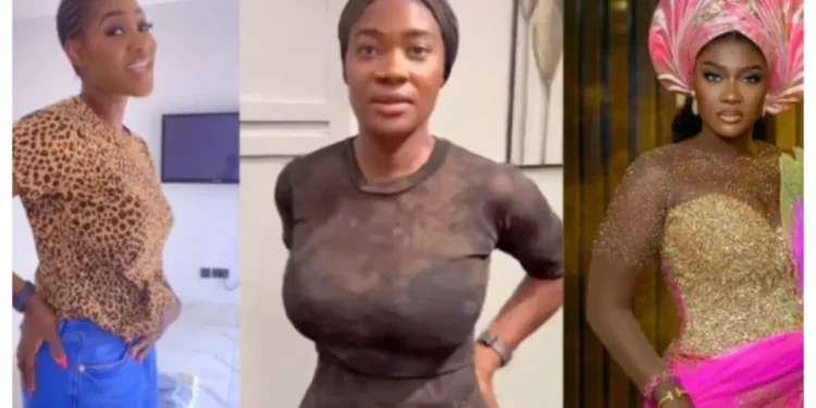 Mercy Johnson