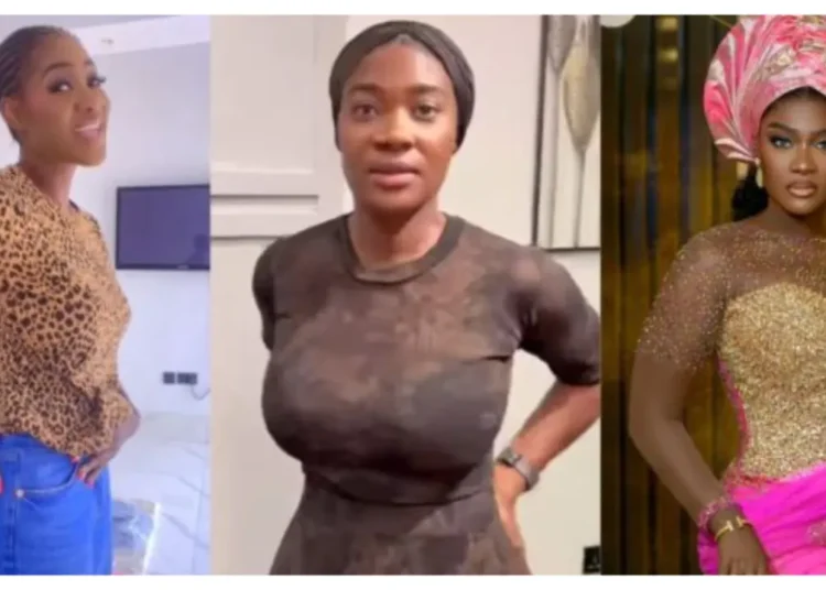 Mercy Johnson Explains Weight Loss 1 Mercy Johnson