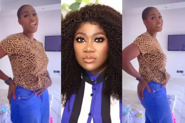 Mercy Johnson Explains Weight Loss 2 Mercy Johnson Explains Weight Loss