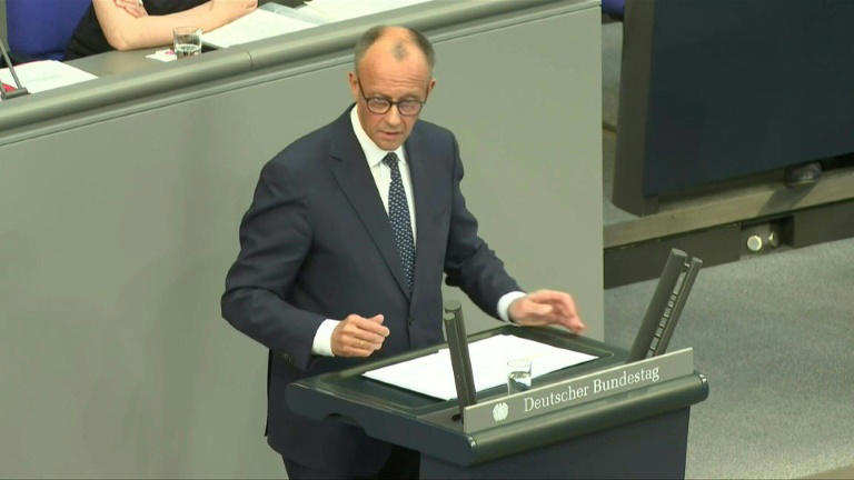 Merz Pledges New Migration Policy 5 Merz Announces New Pragmatic Approach On Climate