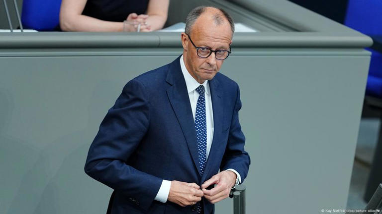 Merz Pledges New Migration Policy 2 Merz Pledges New Migration Policy