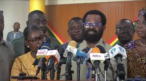 minority on Ghana embassy issue 