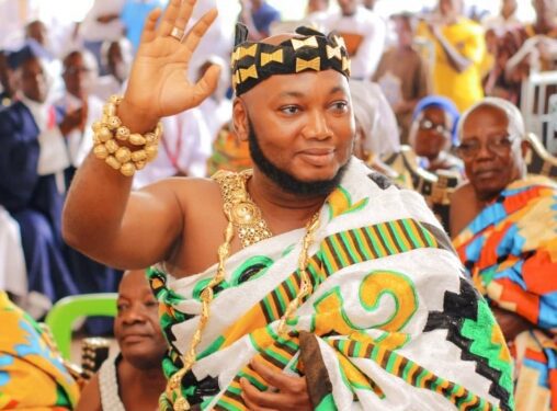 Nana Obokese Ampah I