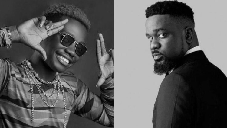 Olivetheboy and Sarkodie