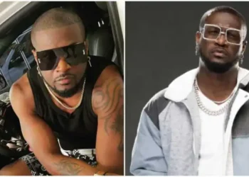 Peter Okoye on the Price of Fame