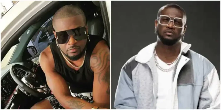 Peter Okoye