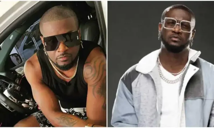 Peter Okoye on the Price of Fame 1 Peter Okoye