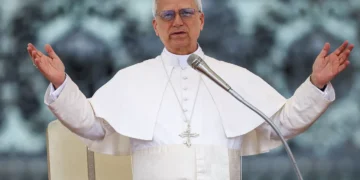 Pope Leo XIV